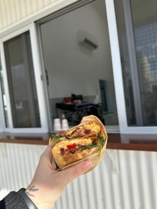 Breakfast Wrap