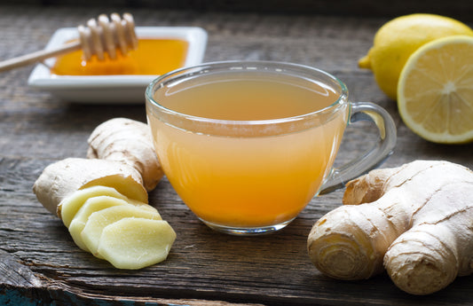 Ginger & Lemongrass
