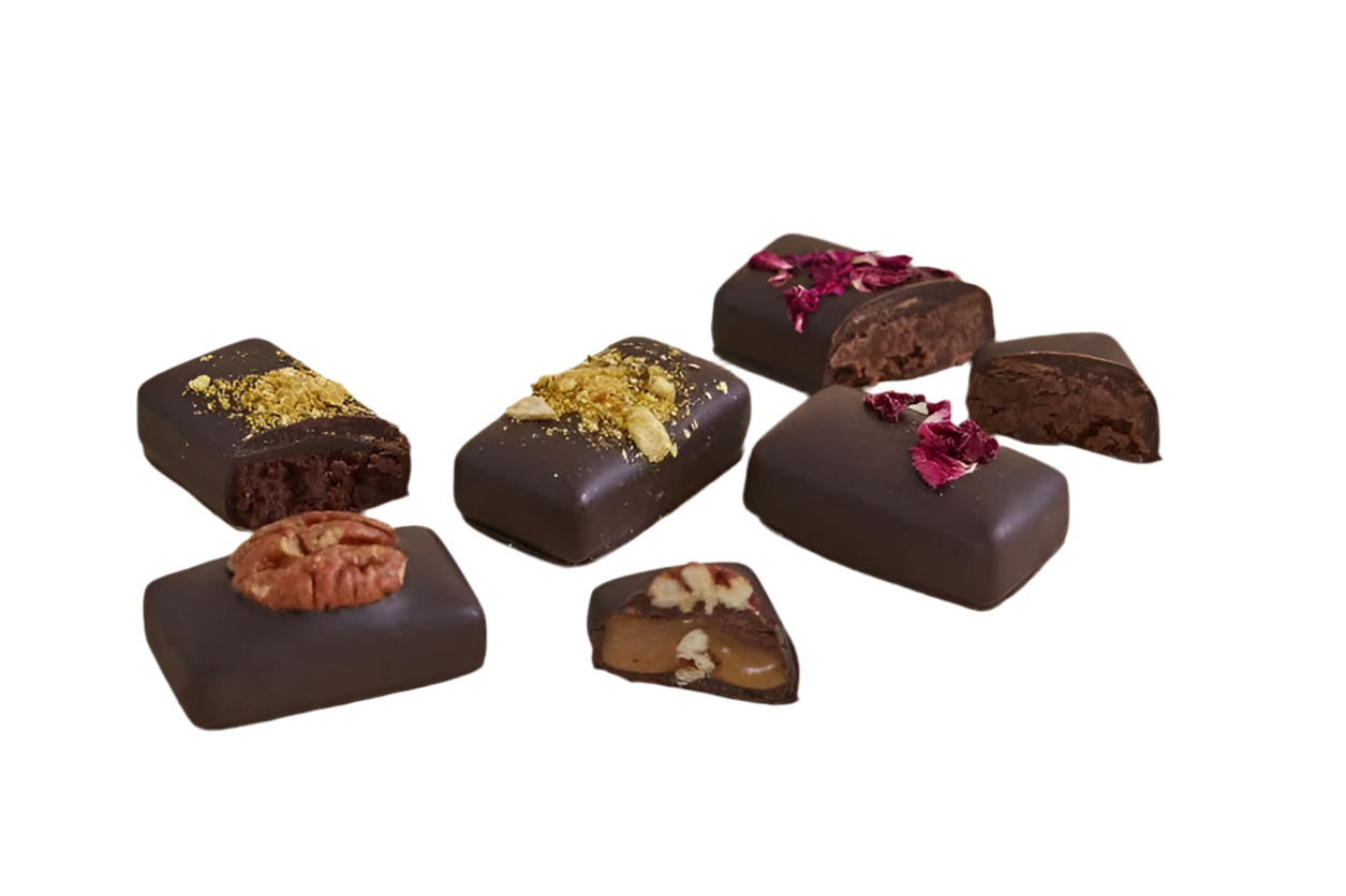 Loco Love Chocolate - Classic Chewy Caramel