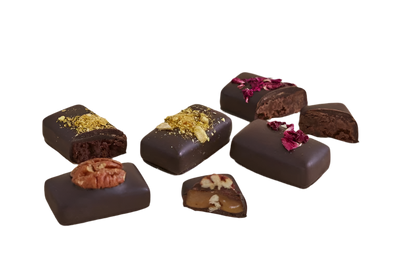 Loco Love Chocolate - Classic Chewy Caramel