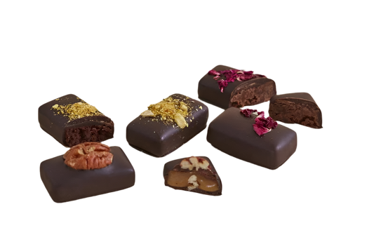 Loco Love Chocolate - Classic Chewy Caramel