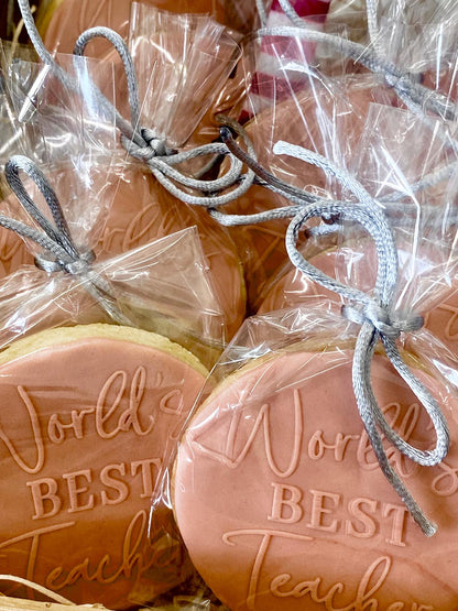 Little Miss Cookie Co. Cookies-each