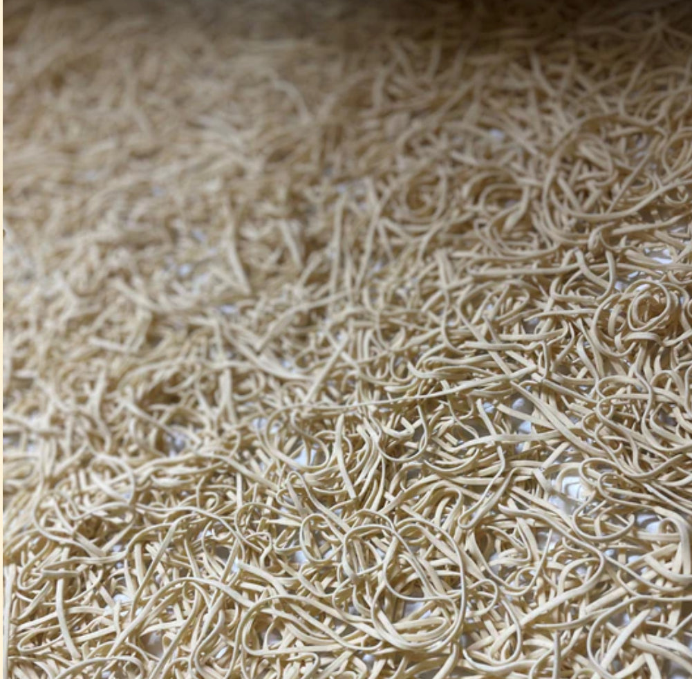 Egg Noodles - Wiech's Barossa Valley - 500g - Spelt Strings