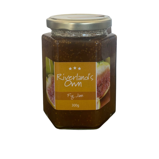 Fig Jam - Riverland's Own - Default Title