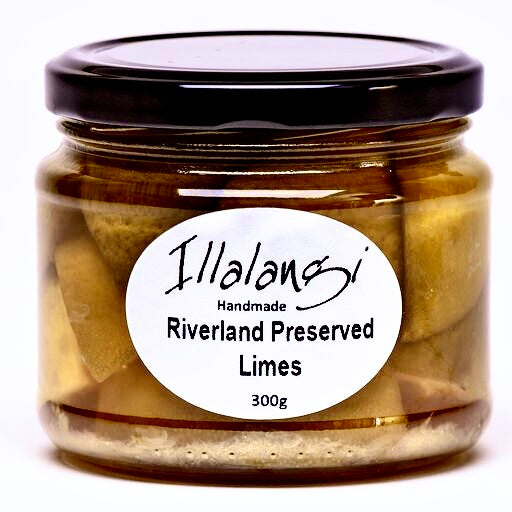 Preserved Limes- FOOD SERVICE - 500g