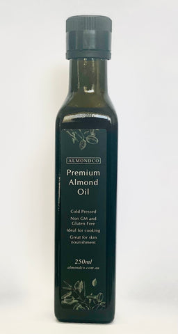 Almondco - Almond Oil - 250ml