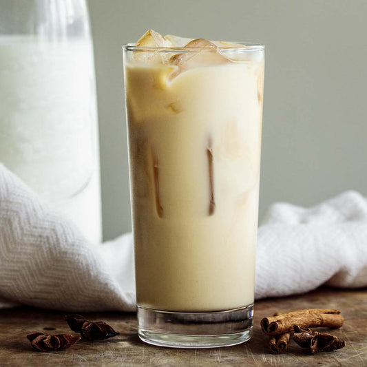 Iced Chai Latte