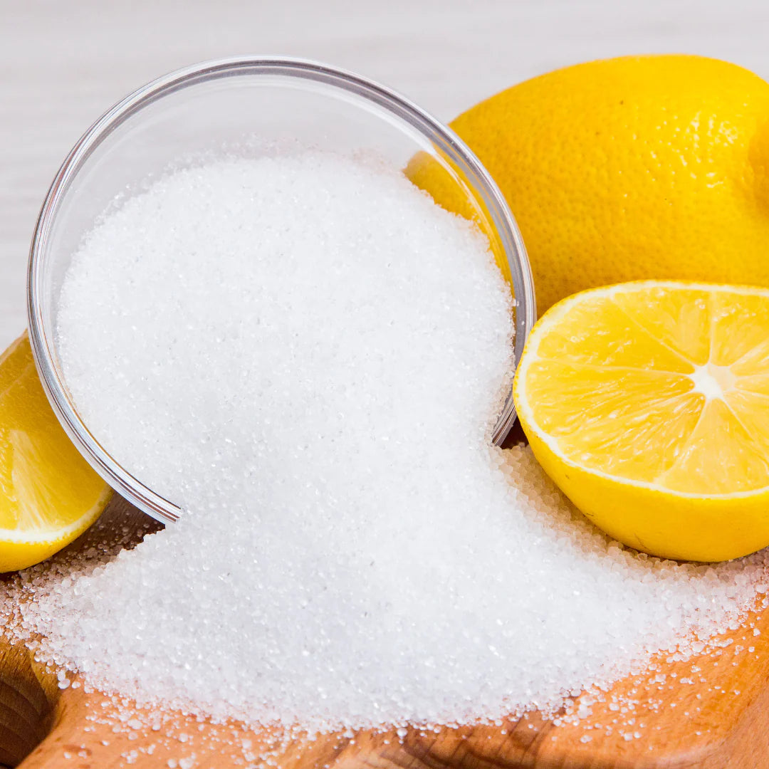 Citric Acid - Bulk - per 10g - Default Title