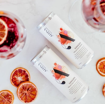 Non-Alc. Bubbles - Altina - Sansgria / 250ml