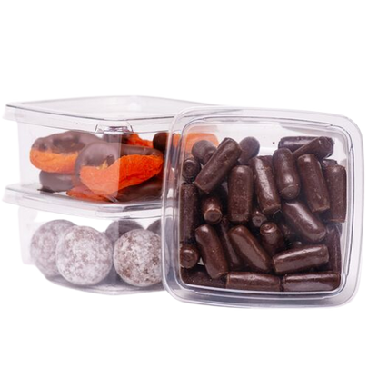 Licorice Bullets - Dark Choc - 120g - Default Title