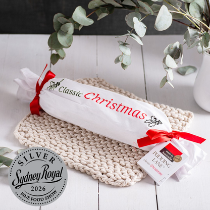 Pudding Lane Christmas Puddings