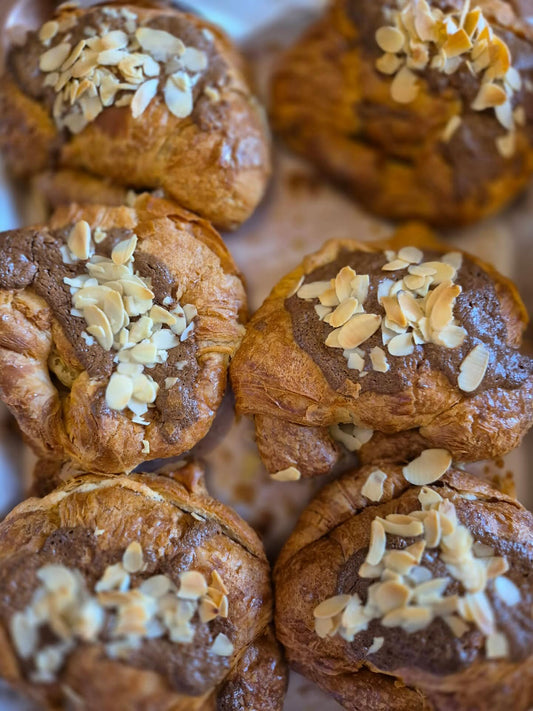 Almond Croissant