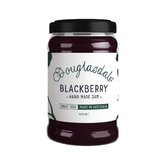 Blackberry Jam - Douglasdale - 450g