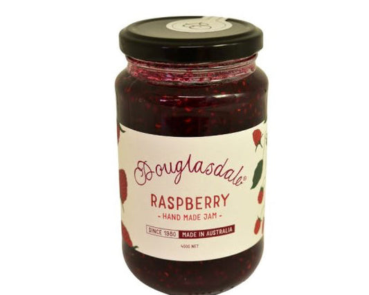 Raspberry Jam - Douglasdale - 450g