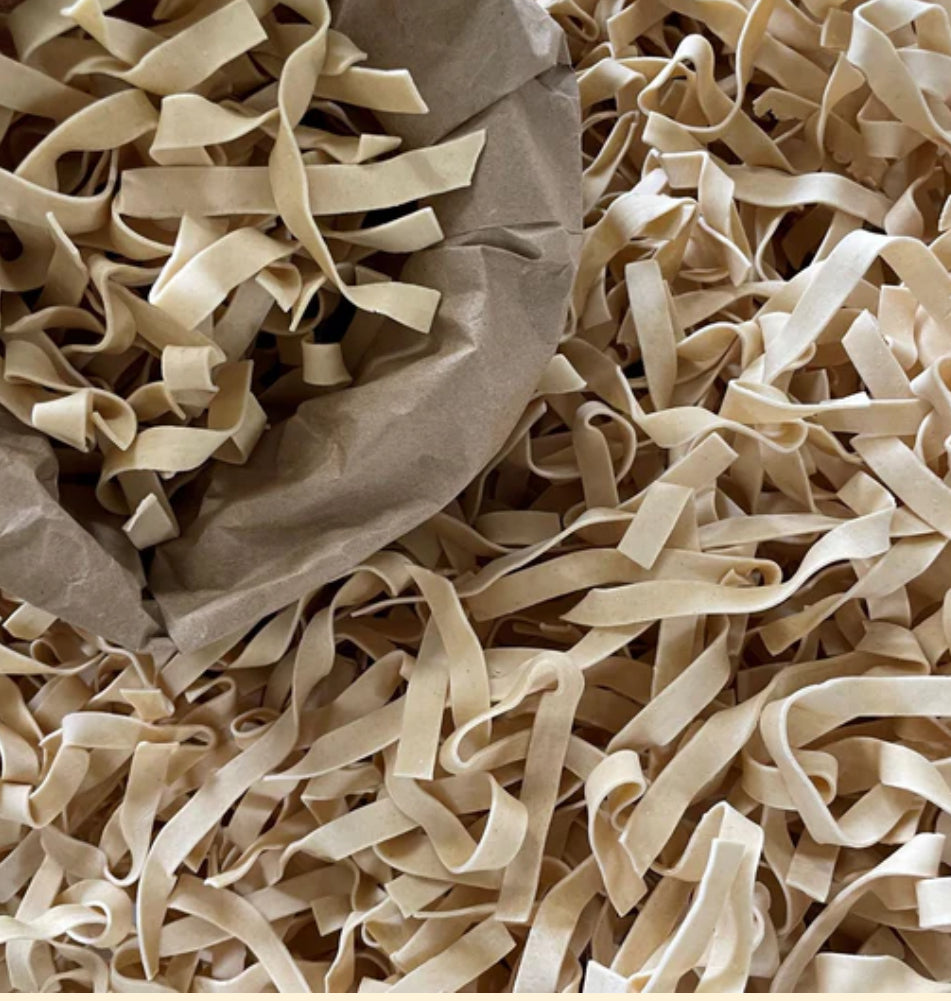 Egg Noodles - Wiech's Barossa Valley - 500g - Spelt Ribbon