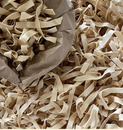 Egg Noodles - Wiech's Barossa Valley - 500g - Spelt Ribbon
