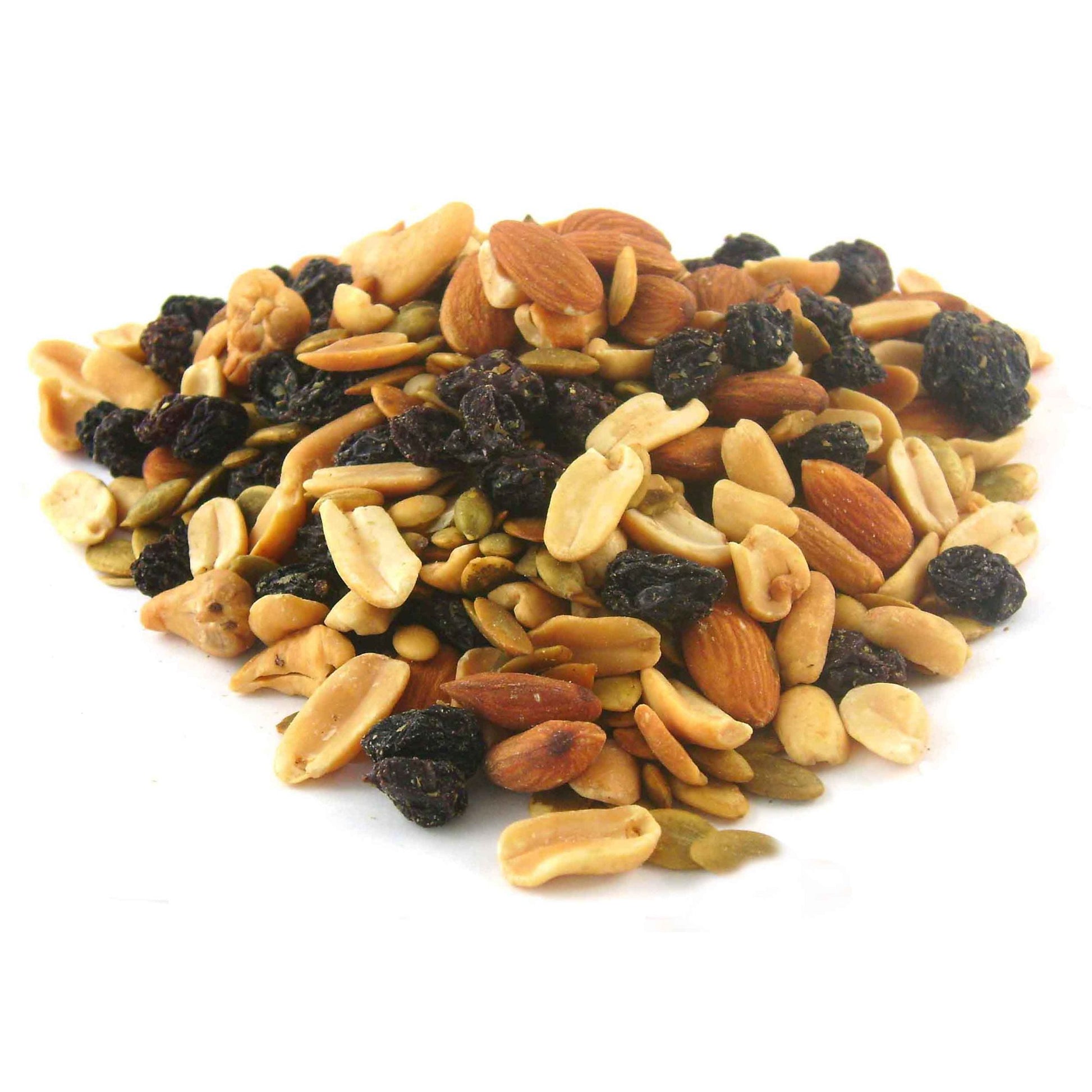Fruit & Roasted Nut Mix - 100g - Default Title