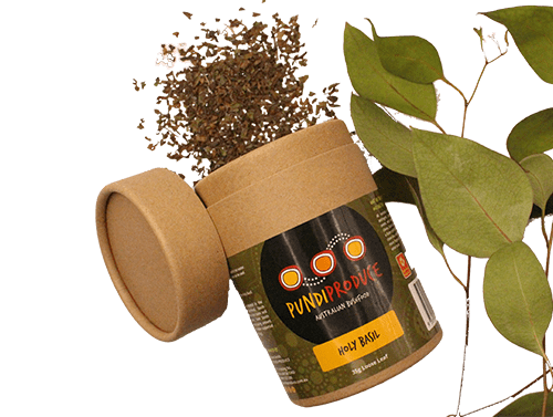 Pundi Produce Native Herbs