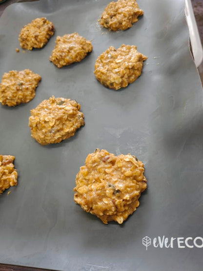 Silicone Baking Mat - Set of 2 - Ever Eco