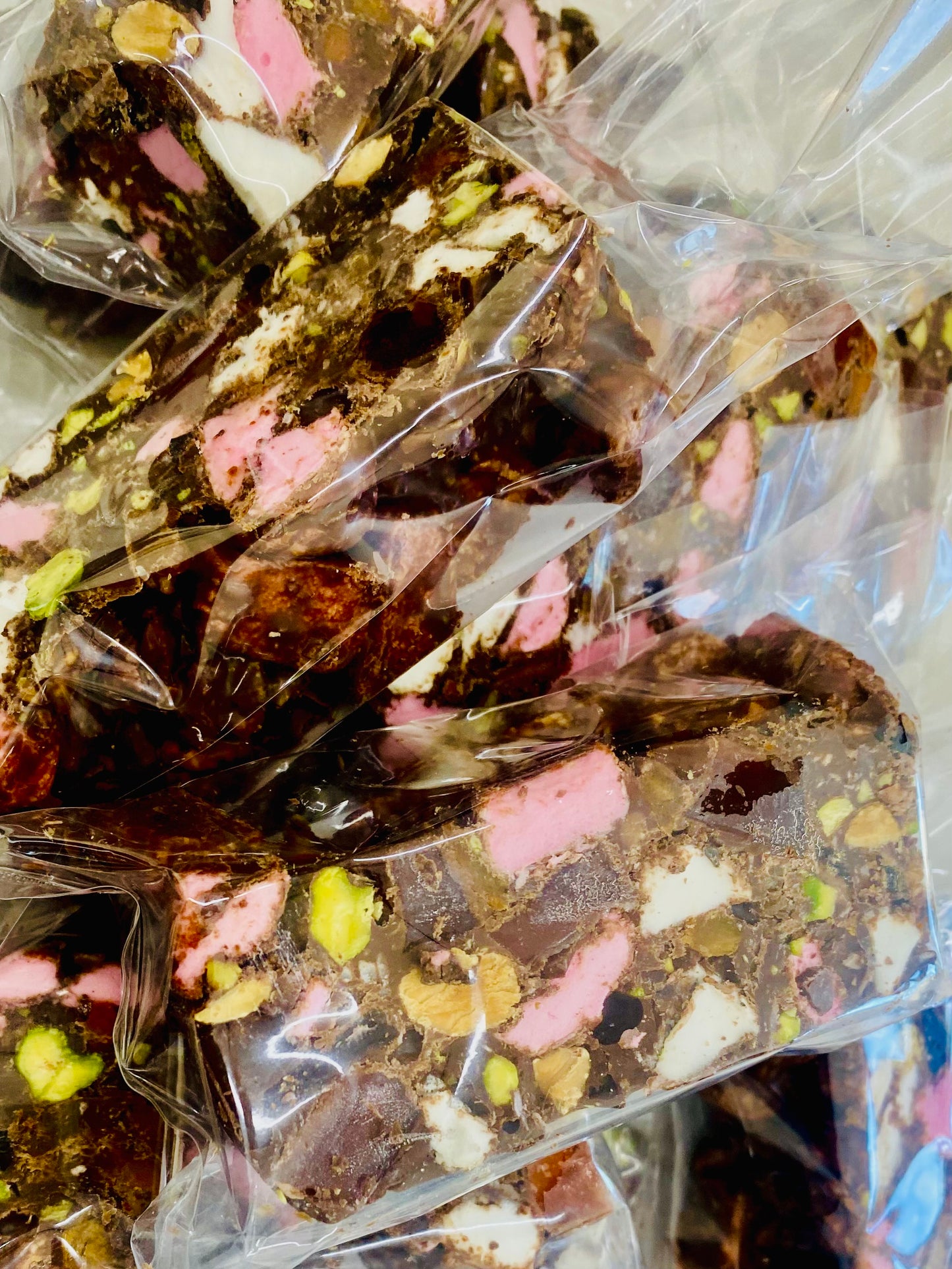 Rocky Road - Illalangi Handmade