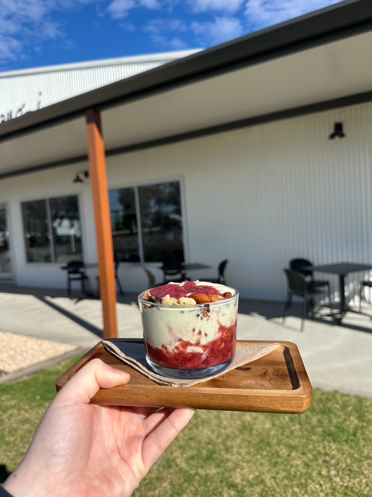Breakfast Cup