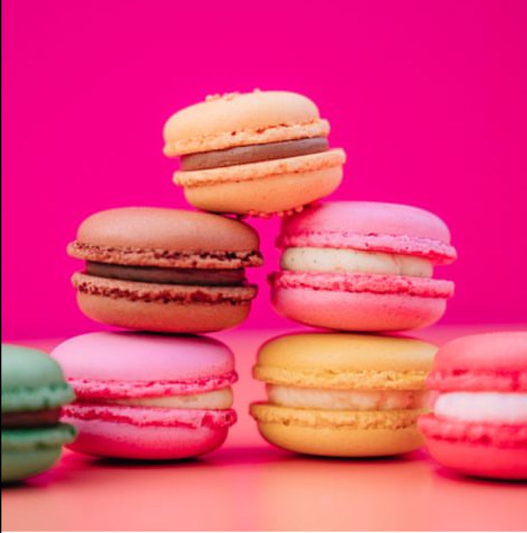 Zynski Bakes - Original Mixed Macarons