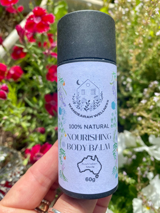 Body Balms - Wandearah - Nourishing Body Balm Tube