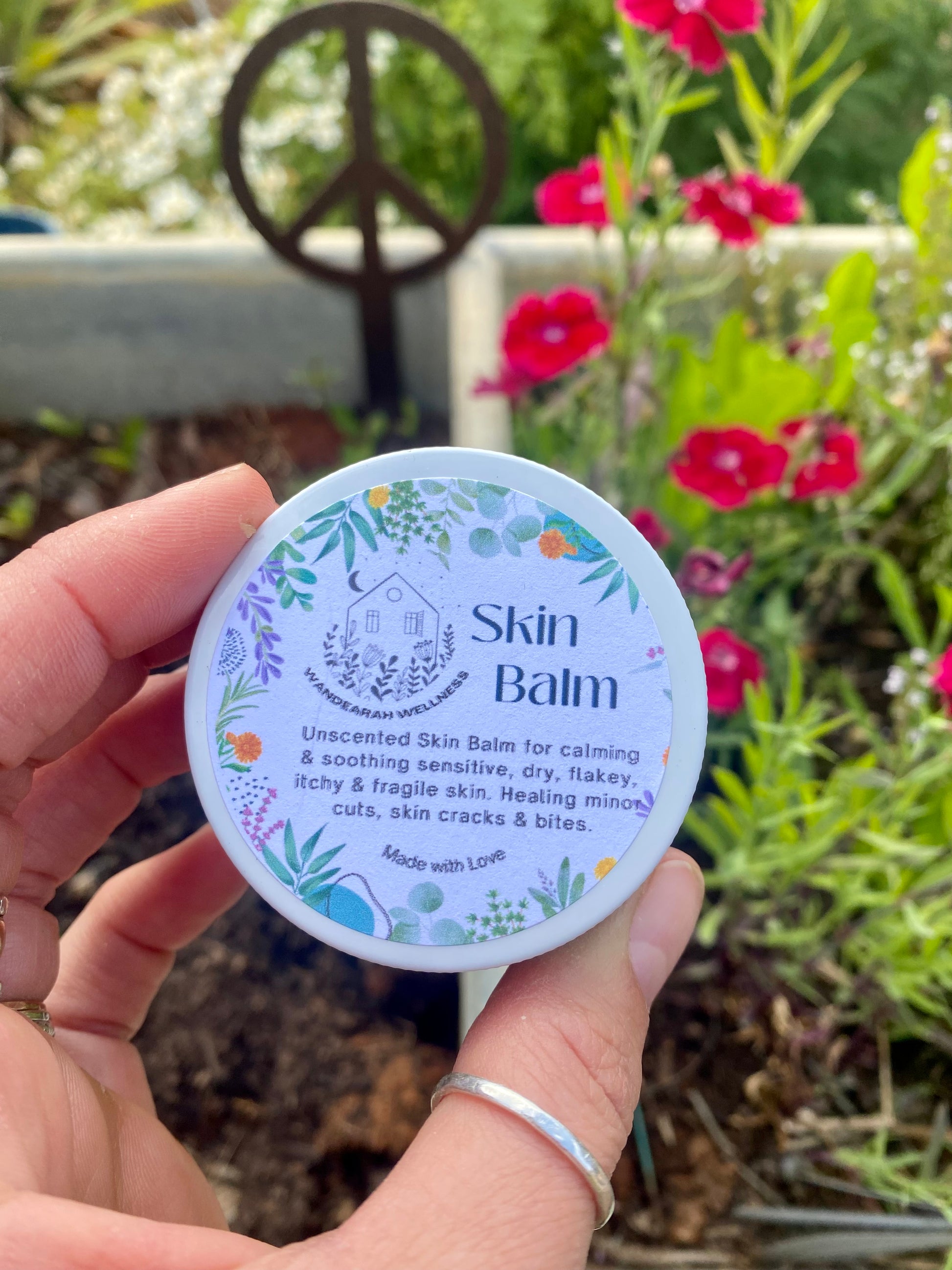 Body Balms - Wandearah - Skin Balm Tin