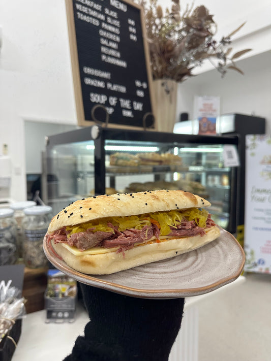 Reuben Panini