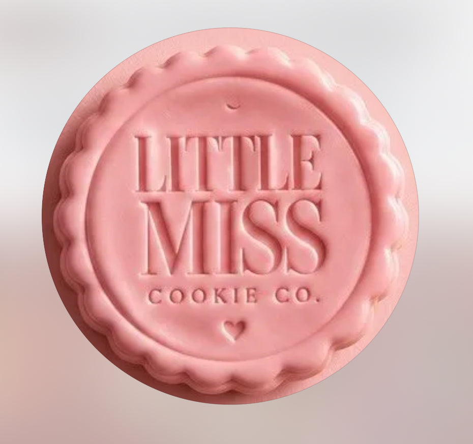 Little Miss Cookie Co. Cookies-each