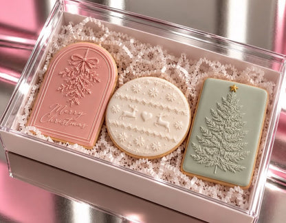 Little Miss Cookie Co. Cookies-each