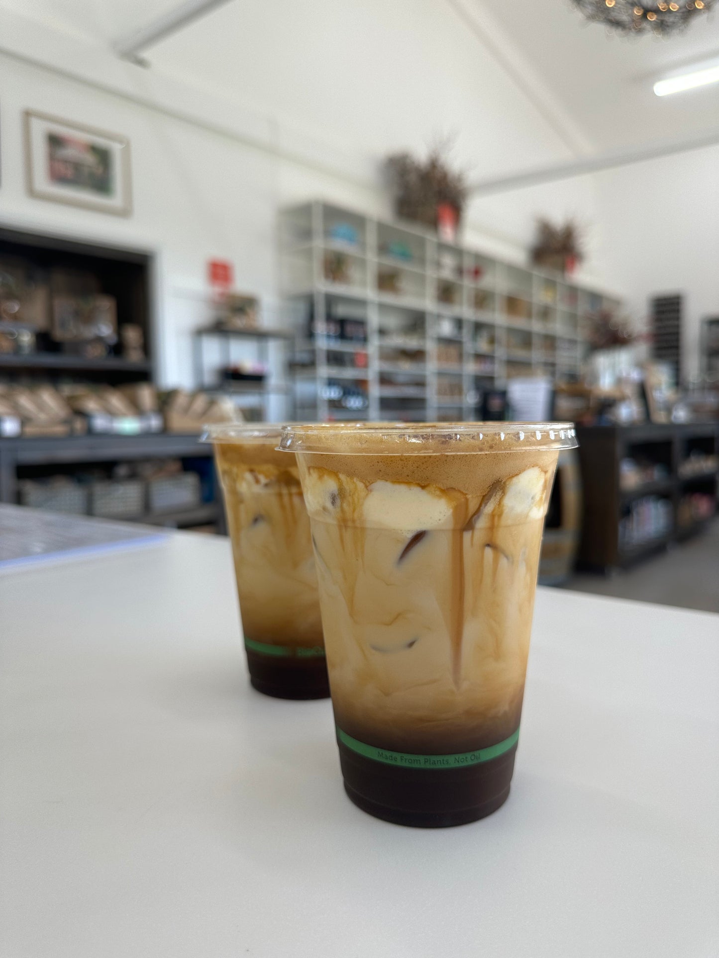 Brown Sugar Shaken Espresso