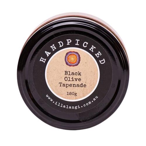 Black Olive Tapenade - Illalangi Handpicked - Default Title