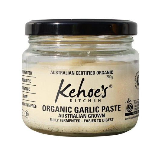 Garlic Paste - 200g - Kehoe's - Default Title
