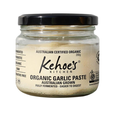 Kehoe's - Garlic Paste - 200g