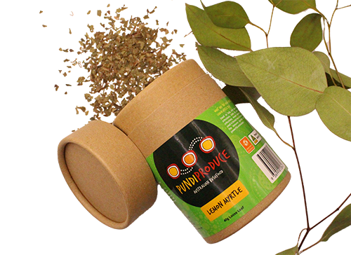 Pundi Produce Native Herbs