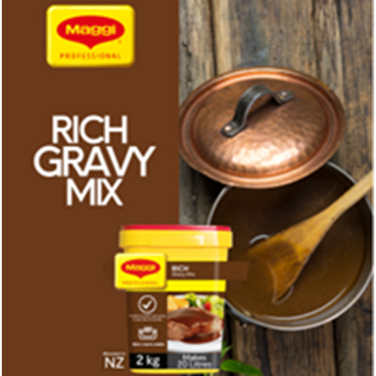 Gravy - Maggi Professional - per 10g - Default Title