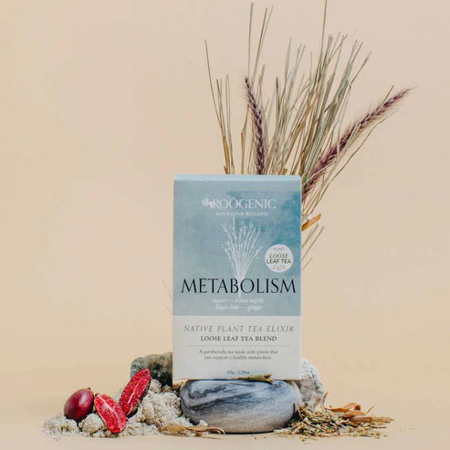 Roogenic Teas - Metabolism / Tea Bag