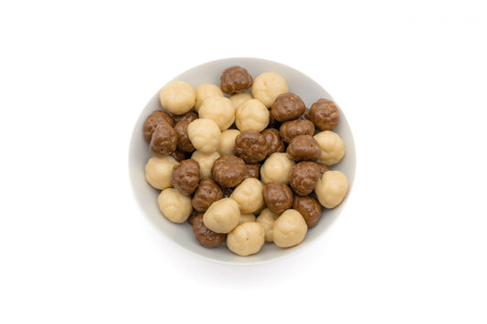 Raspberry Delights - 120g - Default Title