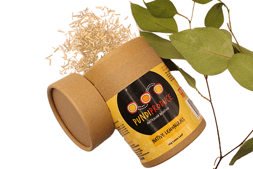 Pundi Produce Native Herbs