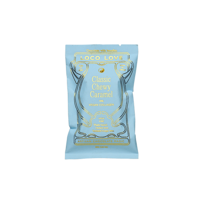 Loco Love Chocolate - Classic Chewy Caramel