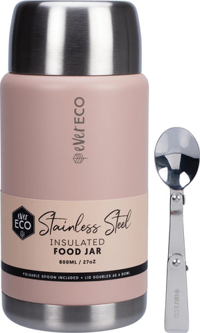 Ever Eco - Insulated Food Jar - 800ml