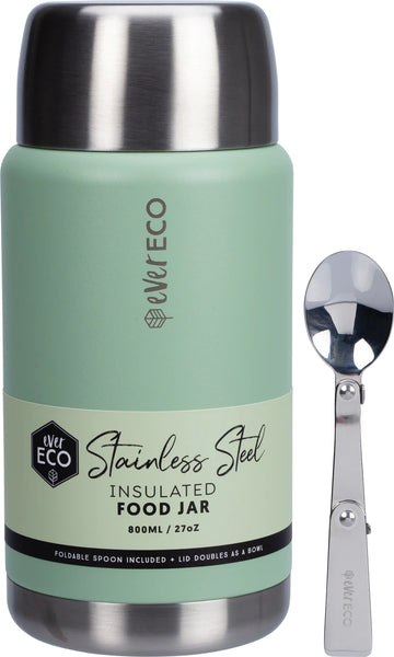 Ever Eco - Insulated Food Jar - 800ml