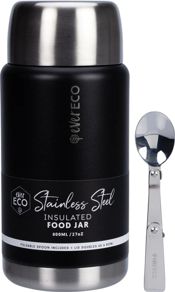 Ever Eco - Insulated Food Jar - 800ml
