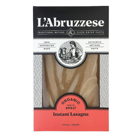 Lasagna Sheets - 250g - Default Title