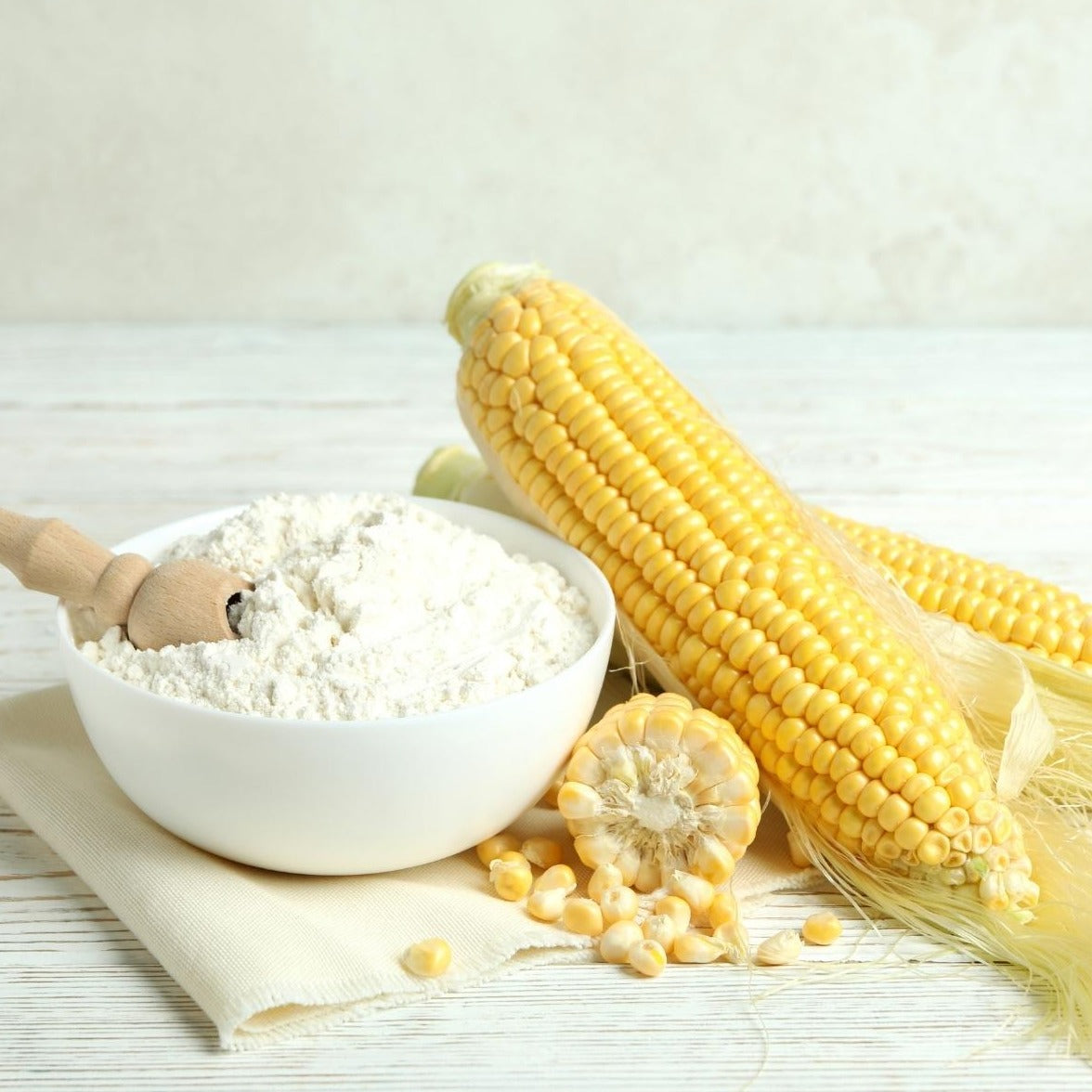 Cornflour - Bulk - per 10g - Default Title