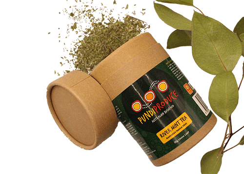 Pundi Produce Native Herbs