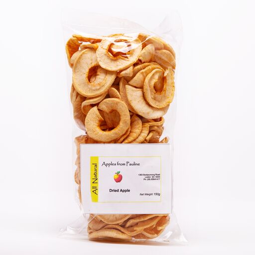 Apples by Pauline - Sulphur Free - 150g