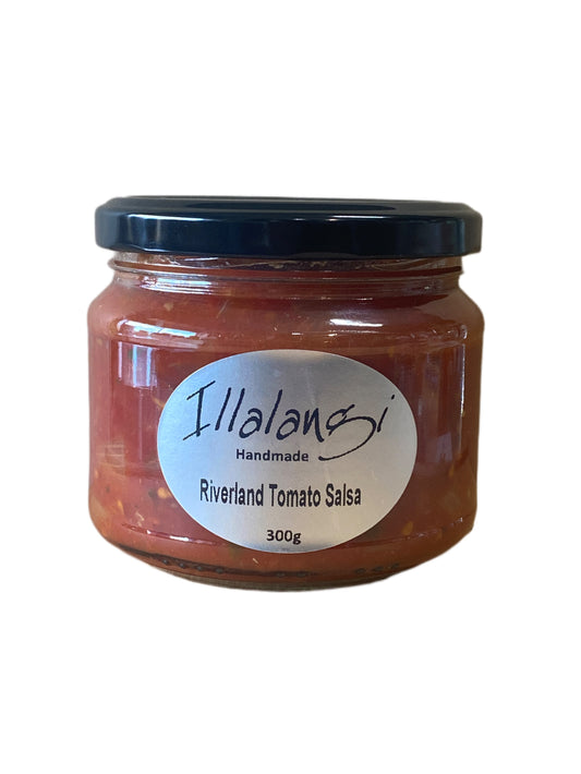 Riverland Tomato Salsa - 300g - Default Title