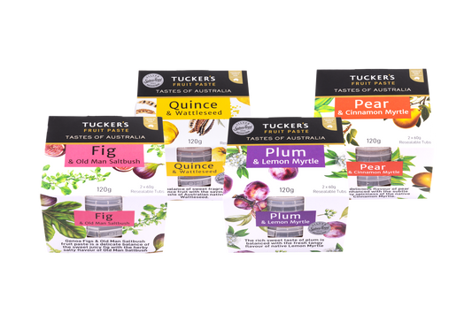 Tucker's Tastes of Australia-Fruit Paste